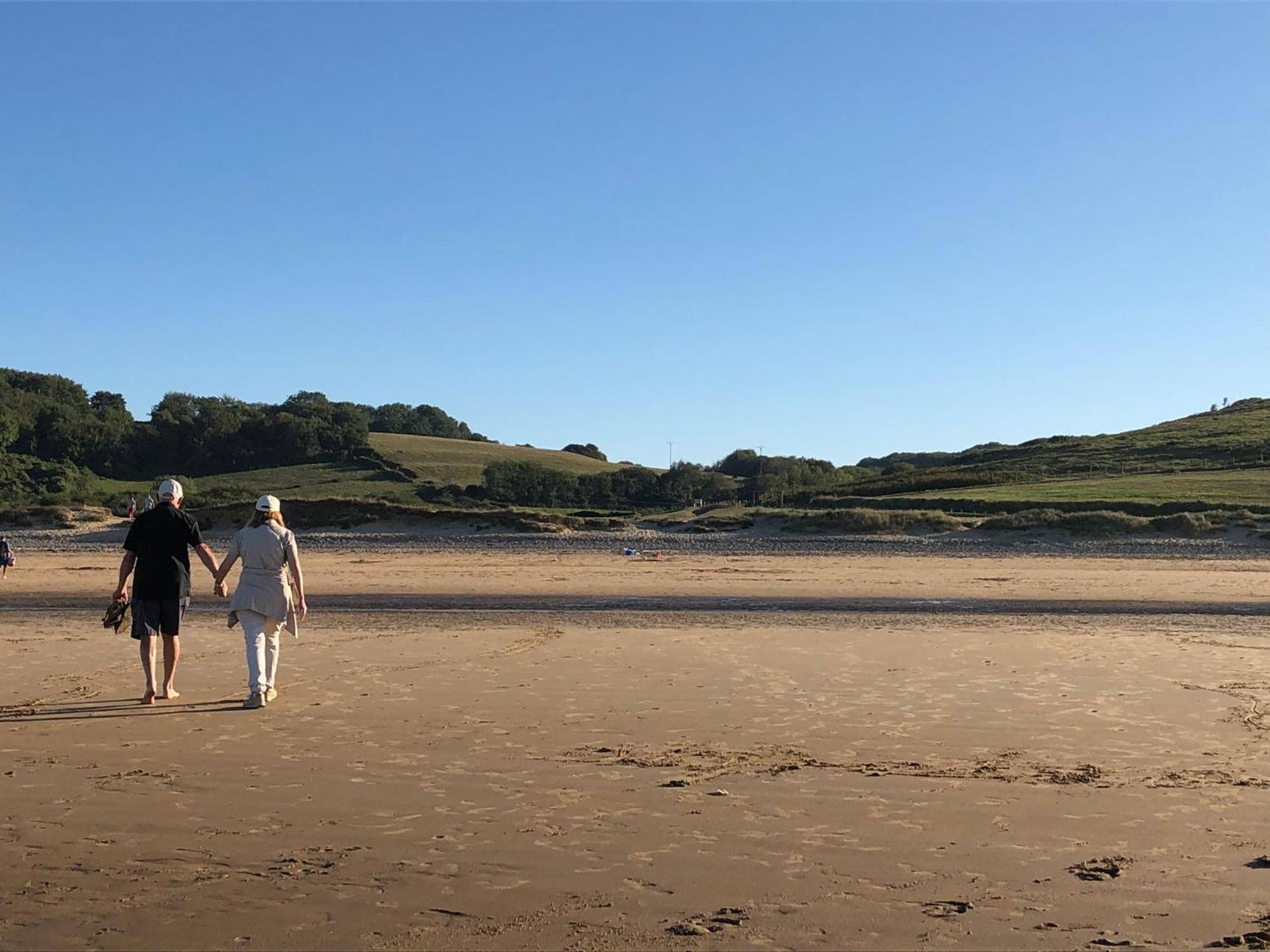 Double J - Omaha Beach Formigny Eksteriør billede